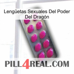 Lengüetas Sexuales Del Poder Del Dragón 09